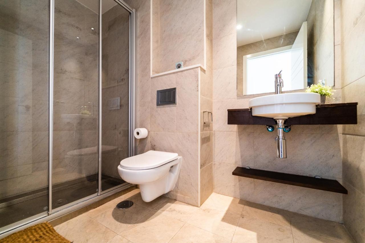 Primera Linea De Mar Con Piscina, Gimnasio Y Parking 2 Hab Y 2 Banos Вильяхойоса Экстерьер фото